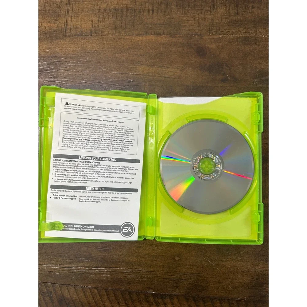 Need for Speed Most Wanted Xbox 360 Platinum Hits Criterion Games Racing EA